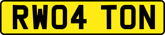 RW04TON