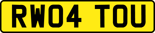 RW04TOU
