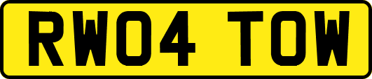 RW04TOW