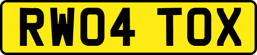 RW04TOX