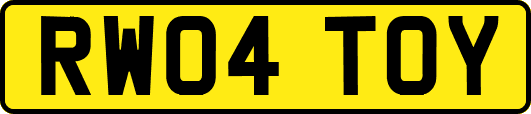 RW04TOY