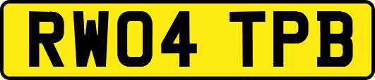 RW04TPB