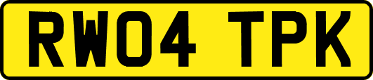 RW04TPK