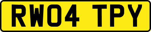 RW04TPY