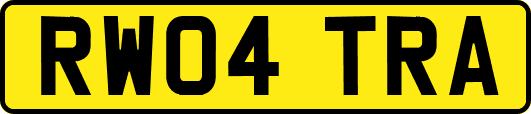 RW04TRA
