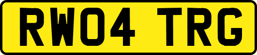 RW04TRG