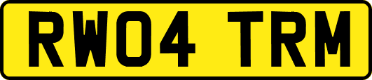 RW04TRM