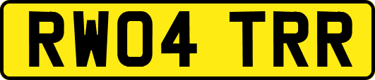 RW04TRR
