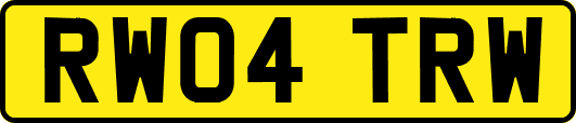RW04TRW
