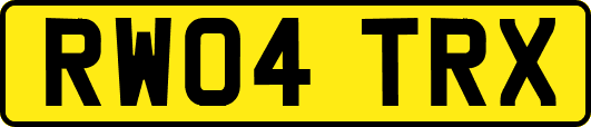 RW04TRX
