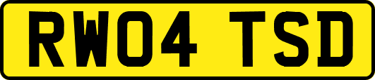 RW04TSD
