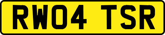 RW04TSR