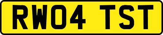 RW04TST