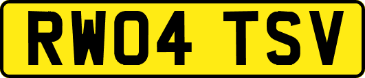 RW04TSV