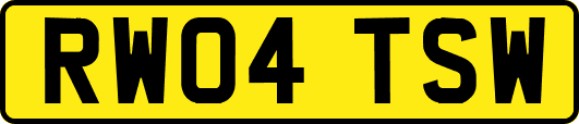RW04TSW
