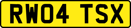 RW04TSX