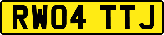 RW04TTJ