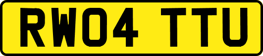 RW04TTU