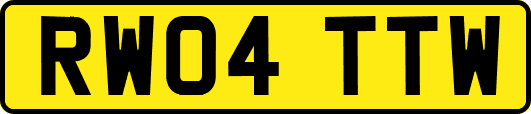 RW04TTW