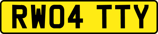 RW04TTY