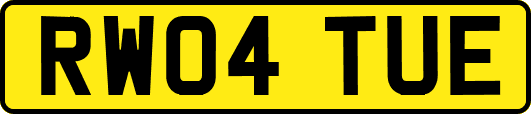 RW04TUE