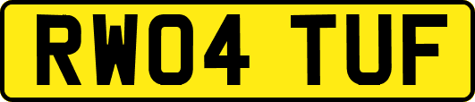 RW04TUF