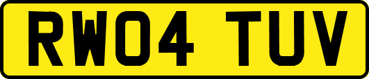 RW04TUV