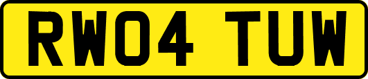 RW04TUW
