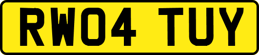 RW04TUY