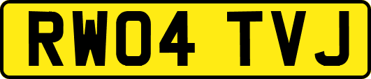 RW04TVJ