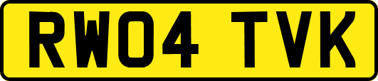 RW04TVK