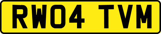 RW04TVM