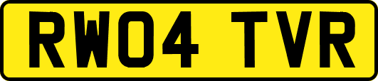 RW04TVR