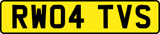 RW04TVS
