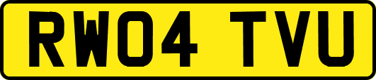 RW04TVU