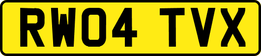 RW04TVX