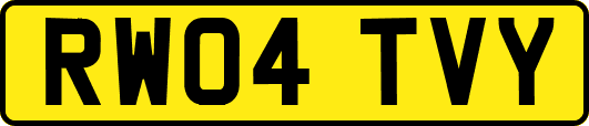 RW04TVY