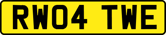 RW04TWE