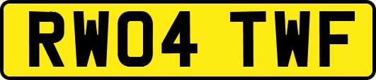 RW04TWF