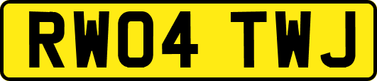 RW04TWJ
