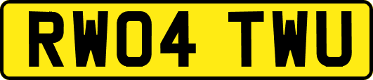 RW04TWU