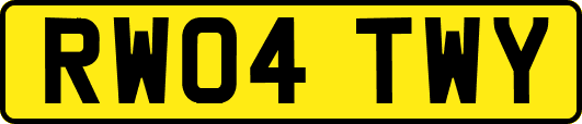 RW04TWY