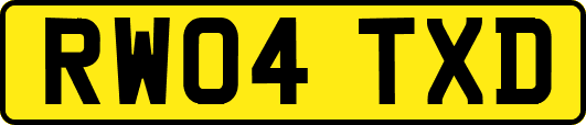 RW04TXD