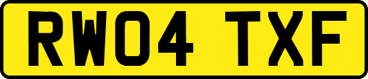 RW04TXF