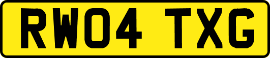 RW04TXG