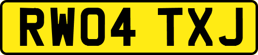 RW04TXJ