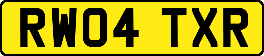 RW04TXR
