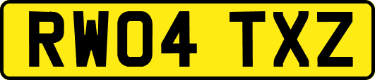 RW04TXZ