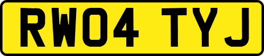 RW04TYJ