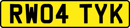 RW04TYK